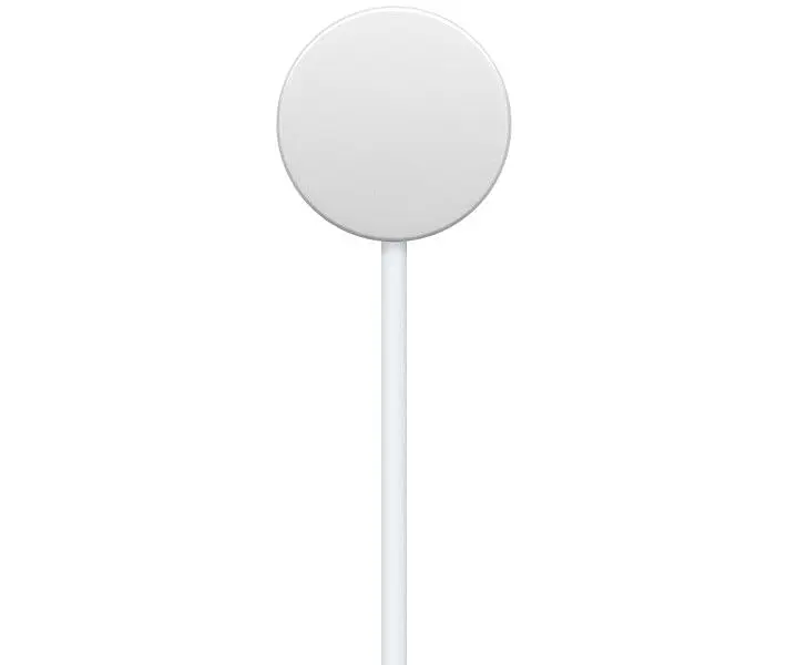 Бездротовий зарядний пристрій Apple Watch Magnetic Fast Charger to USB-C Cable 1m (MX2H2) [64249] - фото 3