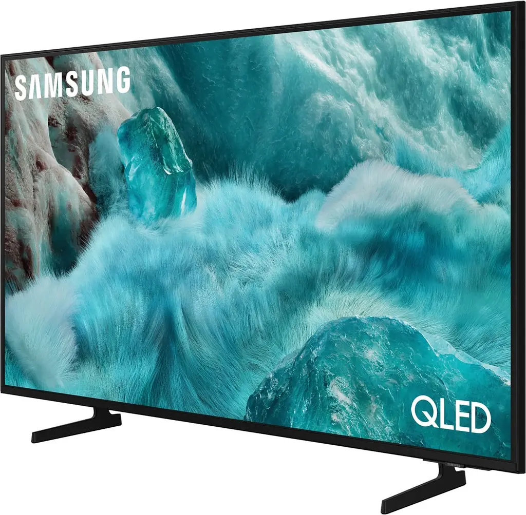 Телевизор Samsung 4K QLED 50" QE50Q7FAAUXXH - фото 2