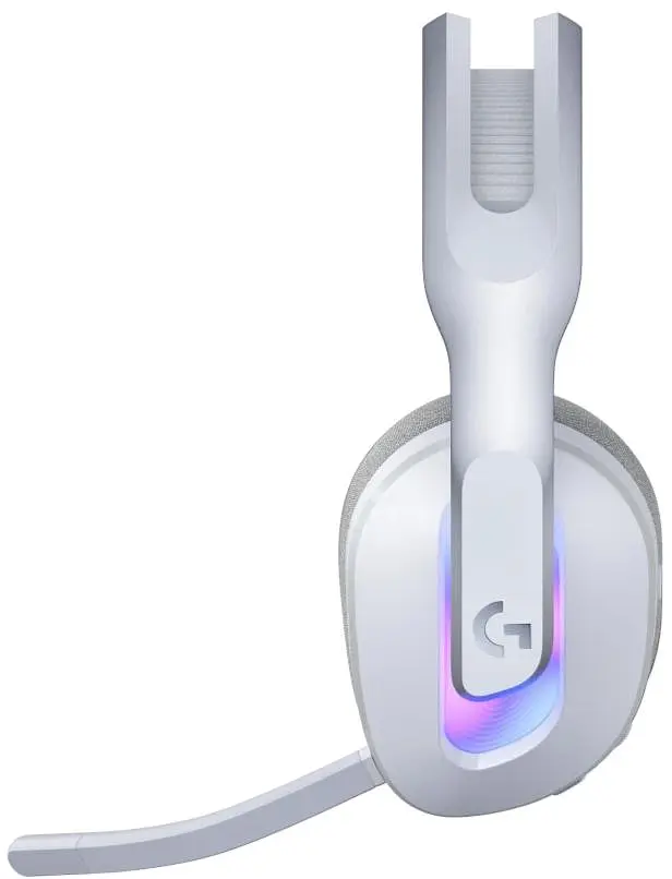 Гарнитура Logitech G522 LightSpeed Wireless Gaming Headset White (981-001550) - фото 4