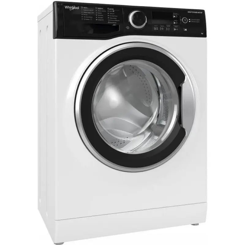 Пральна машина Whirlpool WRBSB 6228 B UA - фото 2