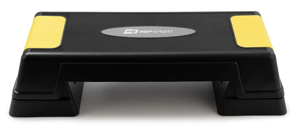 Степ платформа Hop-Sport HS-PP020AS чорно-жовта - фото 9