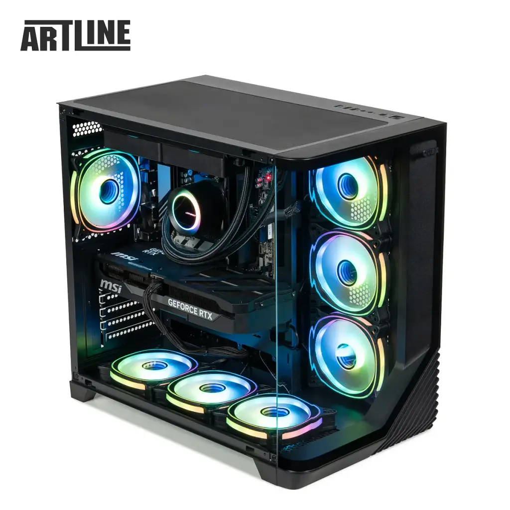 Комп'ютер Artline Overlord X99 (X99v93) - фото 10