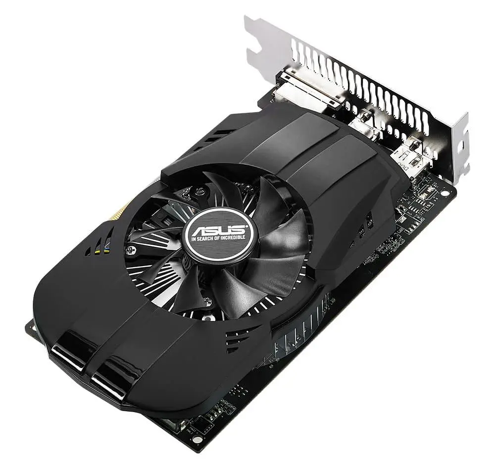 Відеокарта ASUS GTX 1050Ti 4Gb Phoenix (PH-GTX1050TI-4G) (GDDR5, 128 bit, PCI-E 3.0 x16) Б/в - фото 3