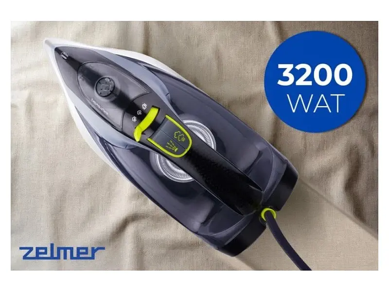 Праска з парою Zelmer ZIR4800 - фото 4