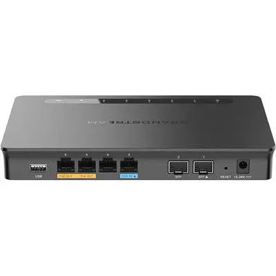 Маршрутизатор Grandstream (GWN7002) - фото 3