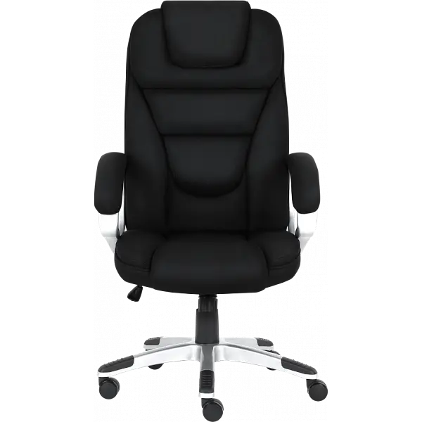 Офісне крісло GT Racer (X-2852 Classic Fabric Black) - фото 2