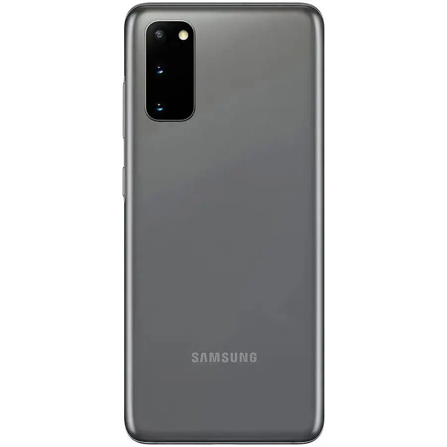 Смартфон Samsung Galaxy S20 G980F 128Gb SM-G980FZADSEK USED Grade C Seller Refurbished Cosmic Gray - фото 3