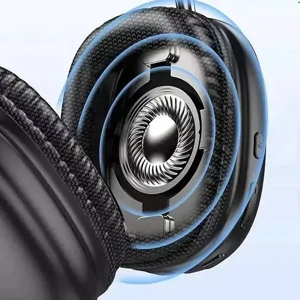 Наушники 2-в-1 беспроводные и проводные Hoco W35 Bluetooth 5.3 черные - фото 4