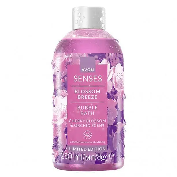 Піна для ванни Avon «Квітковий бриз», 250 мл (158511449)