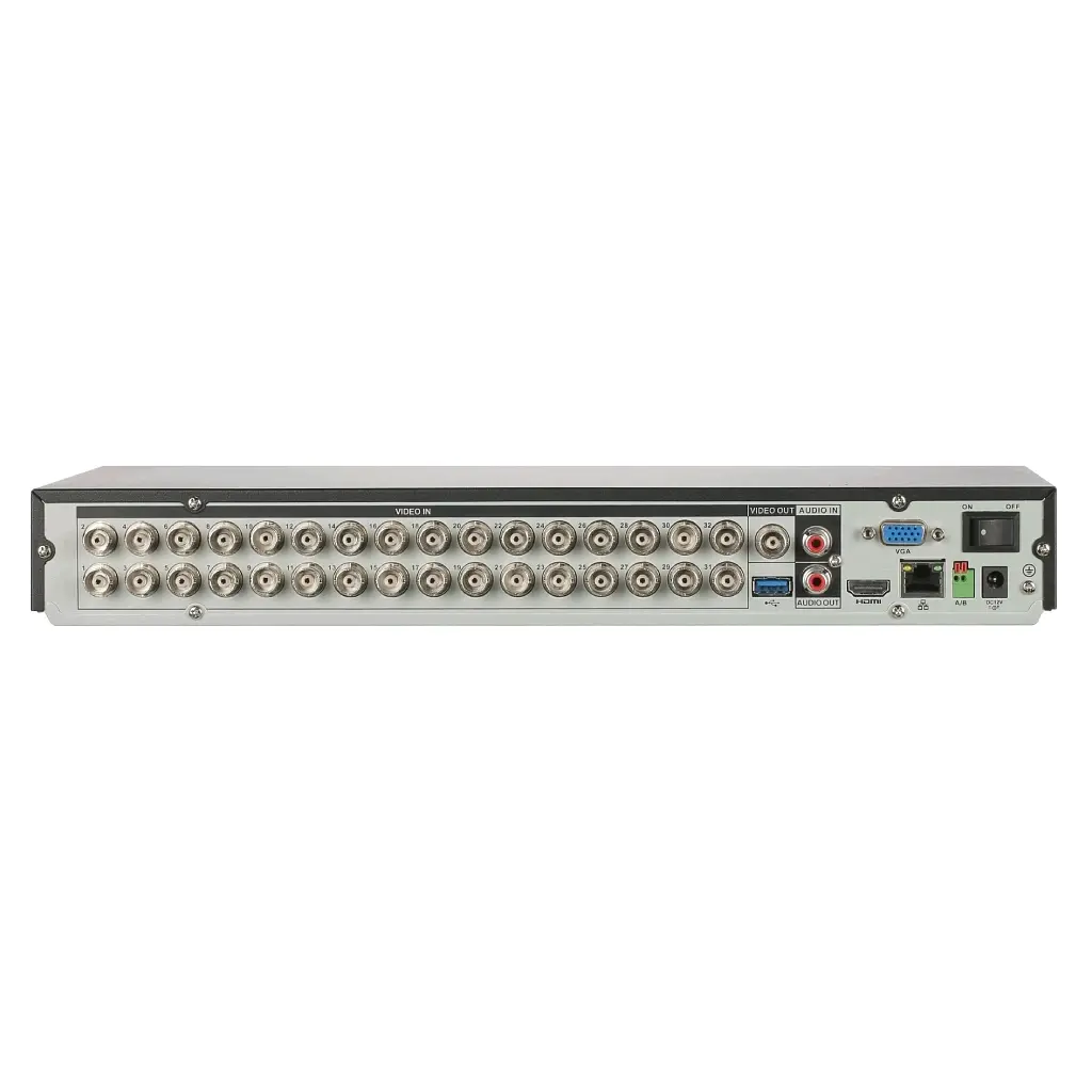 Реєстратор для відеоспостереження Dahua DH-XVR5232AN-I3 - фото 2