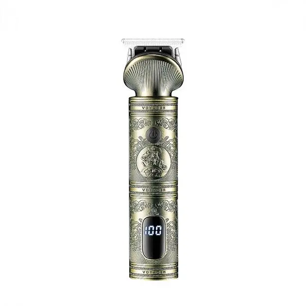 Тример для стрижки з LED-дисплеєм VGR V-962 - фото 5