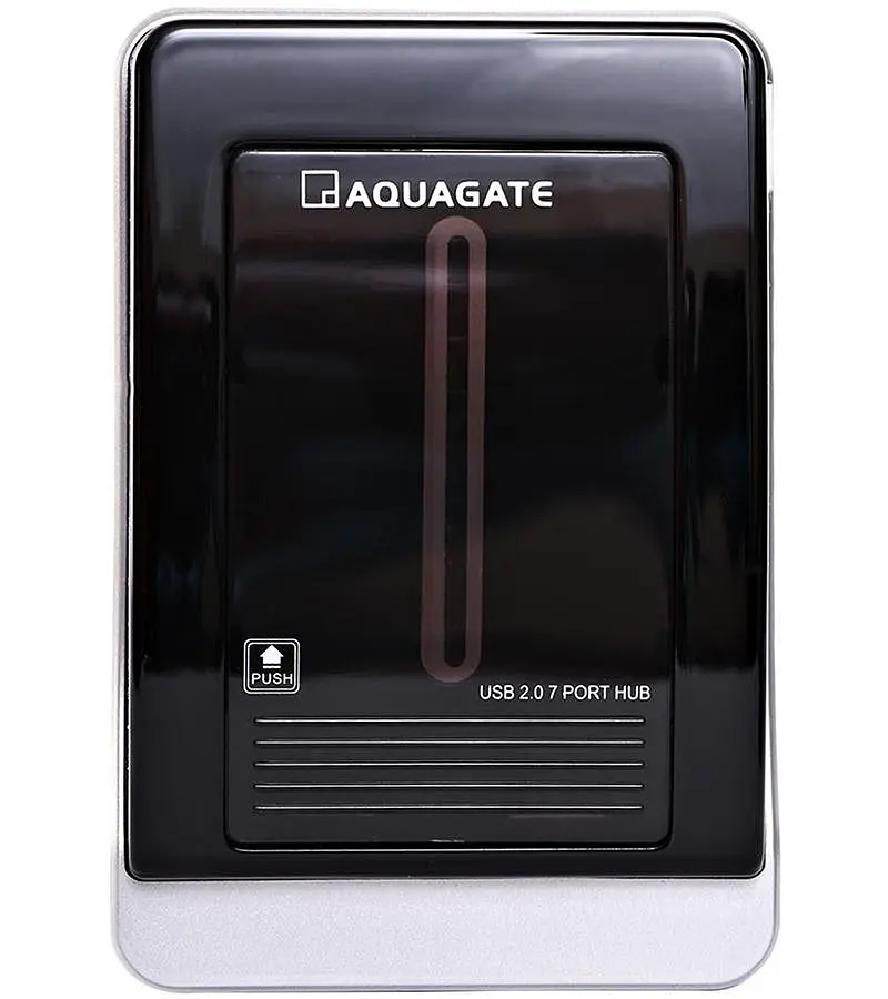 USB-Хаб PowerPlant USB2.0 7 port (CA911349) - фото 2