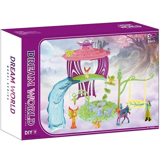 Игровой набор Dino Toys Dream World Мир грез Y61 (Q9899-Y61) - фото 2