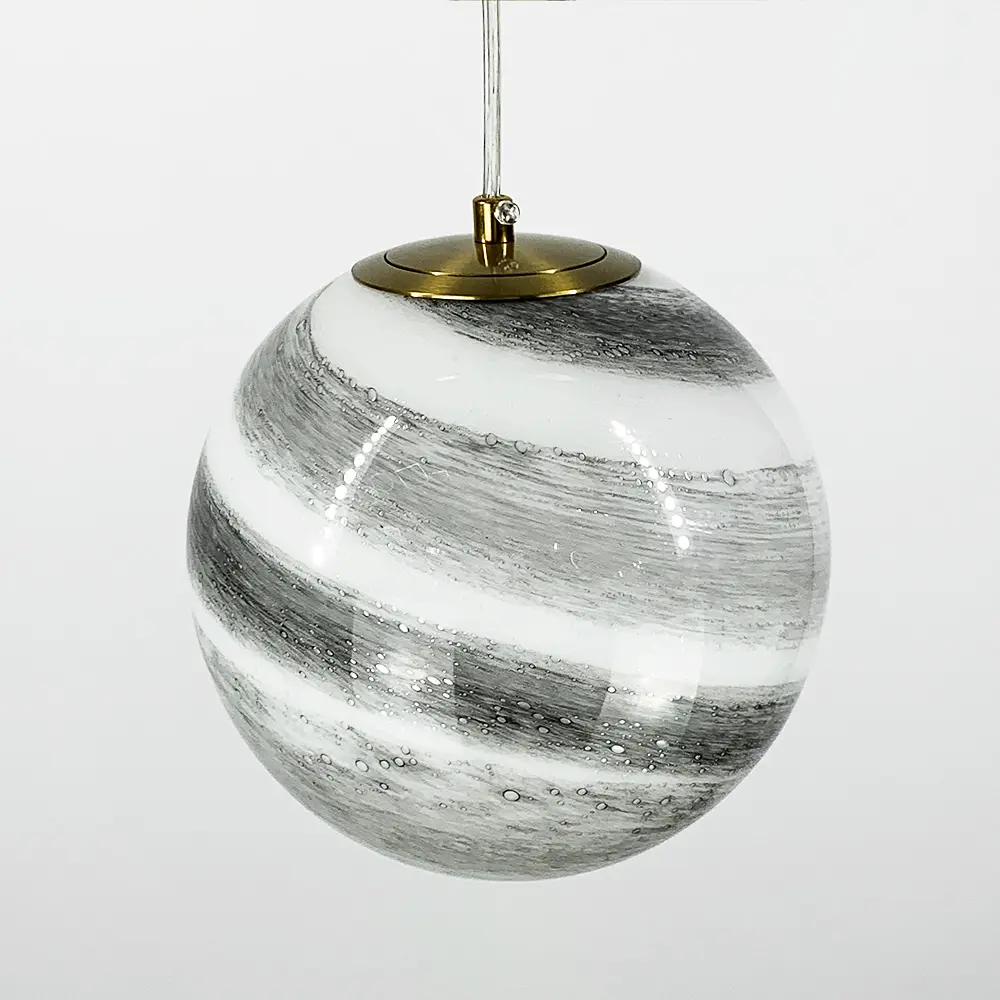 Підвісний світильник Planet pendant ensemble в стилі модерн d20 см Line.F MJ 81-200 - фото 5