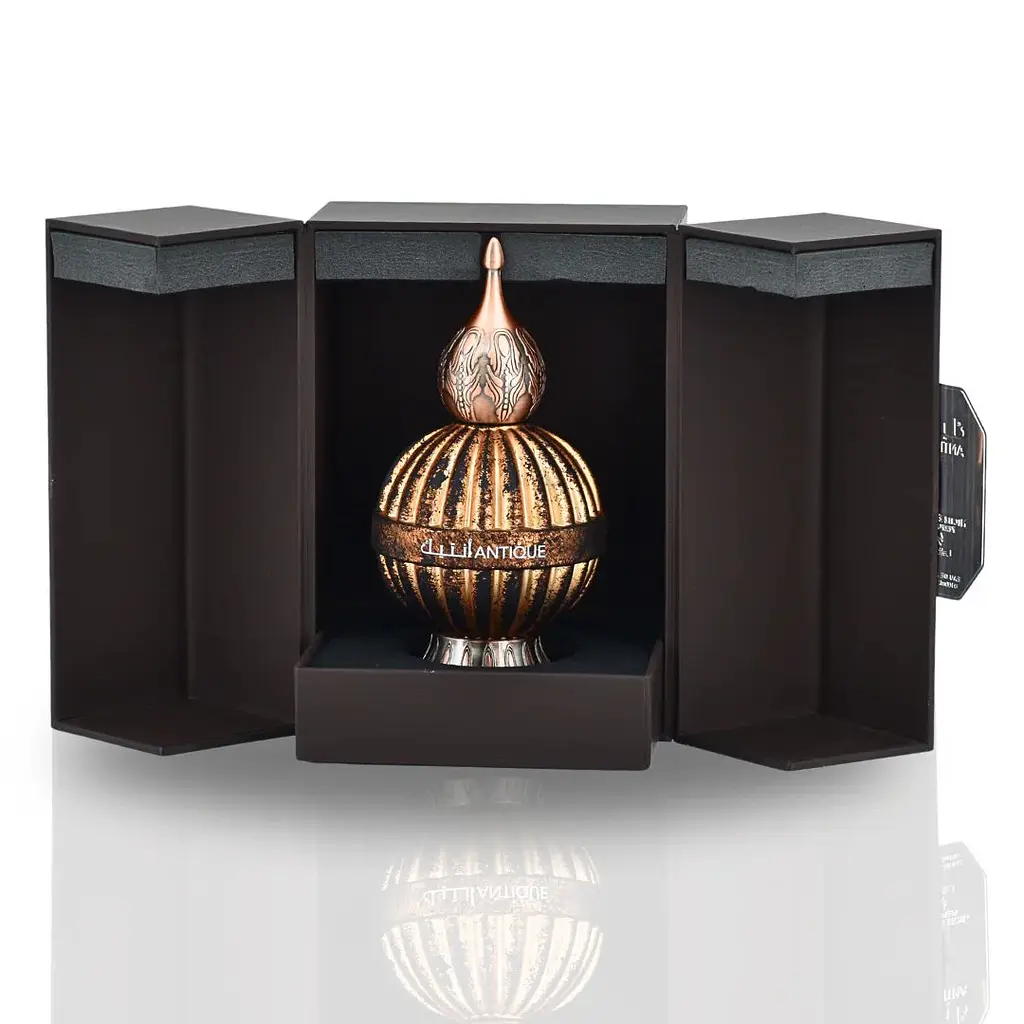 Оригінал Lattafa Perfumes Niche Emarati Antique 100 мл Парфумована вода - фото 3