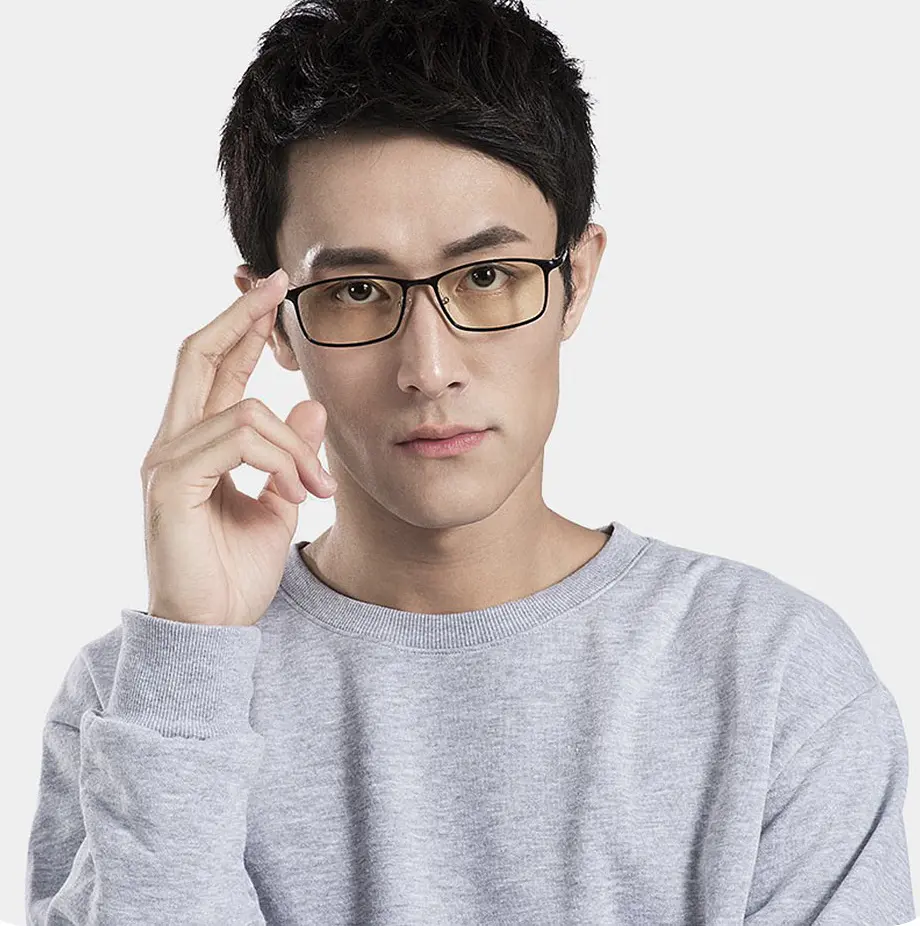 Комп'ютерні окуляри Xiaomi Mi Computer Glasses (HMJ01TS) Black - фото 6