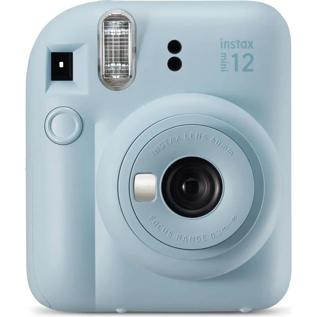 Фотокамера моментального друку Fujifilm Instax Mini 12 Pastel Blue (16806092) [82996] - фото 2
