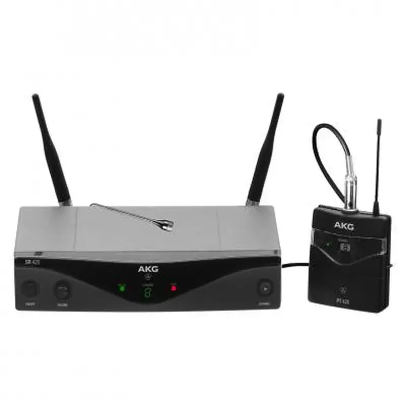Мікрофон AKG WMS420 Presenter SET Band A (3414H00010) - фото 3