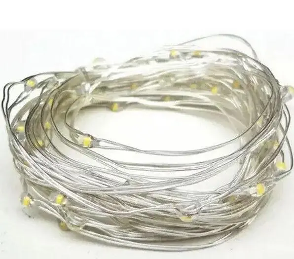 Гирлянда капля росы usb Sun Lamp 100 led нить длина 10 м c USB для 5v - фото 2