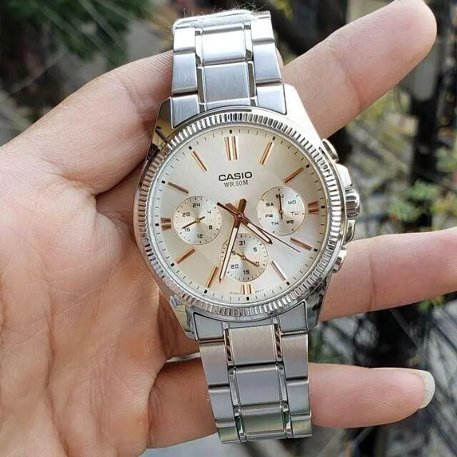 Годинник Casio MTP-1375D-7A2 - фото 3