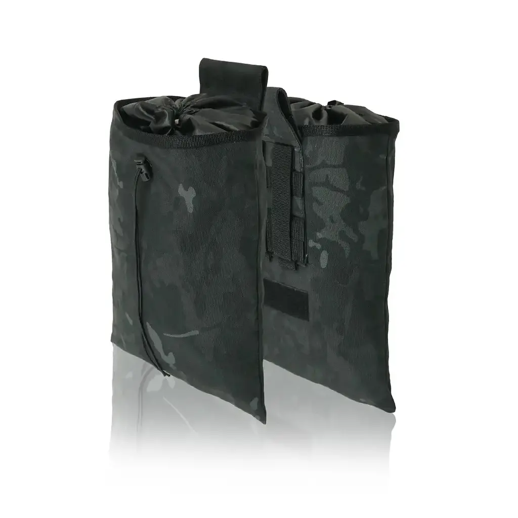 Підсумок Kiborg GU Mag Reset Pouch для скидання Black Multicam (1000-k4091) - фото 2