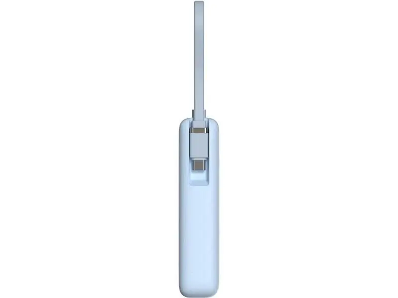 Зовнішній акумулятор (Power Bank) Xiaomi 10000mAh 67W Ice Blue (BHR08NZGL) - фото 5