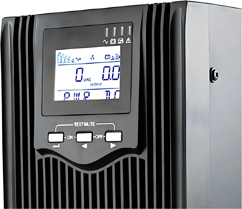 Джерело безперебійного живлення [ДБЖ] EnerGenie EG-UPS-PS2000-02 [110547] - фото 3