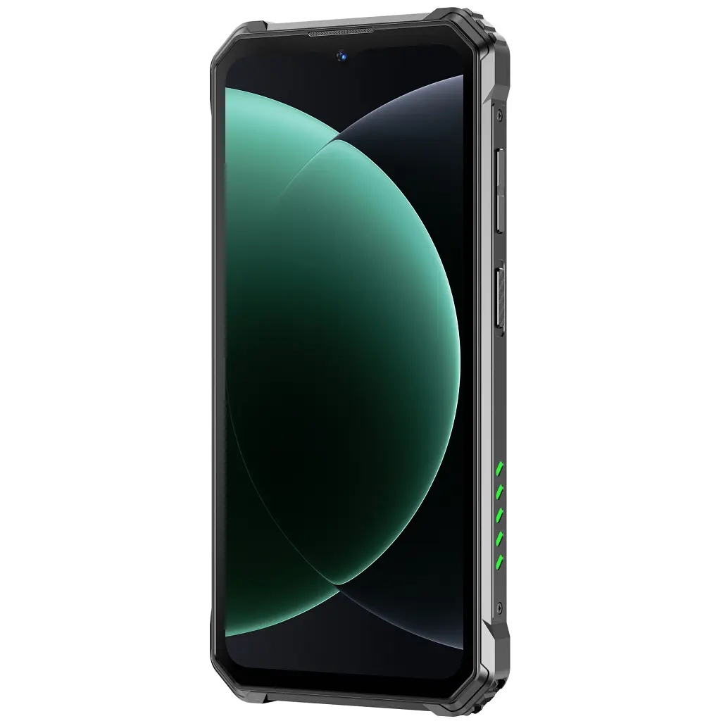 Мобільний телефон OUKITEL G6 8/256GB Green (6941749863058) - фото 3