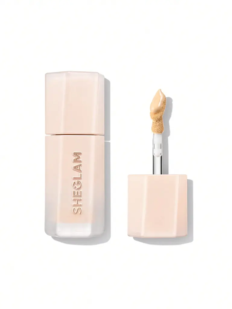 Hideaway Full-Coverage Concealer-Buttercream