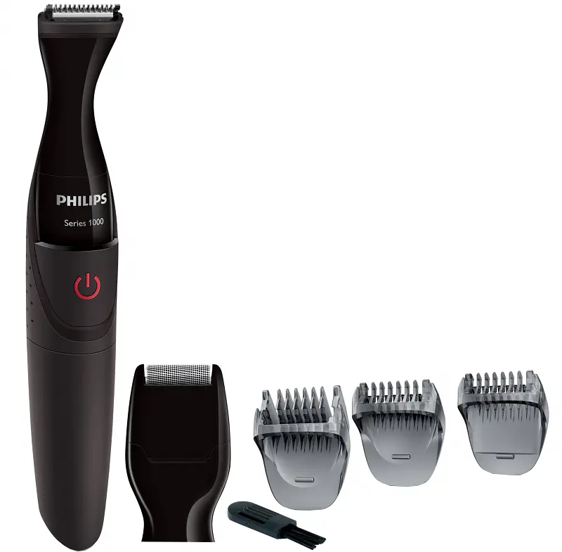Універсальний тример Philips Multigroom 1000 (MG1100/16) - фото 2