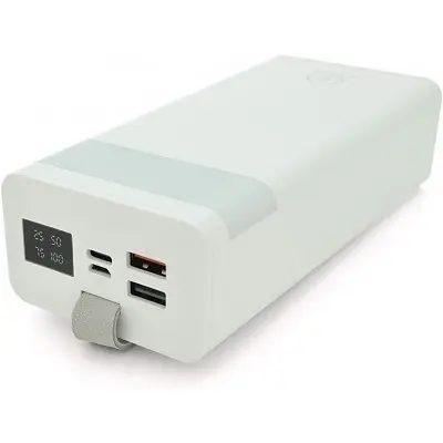 Зовнішній акумулятор 30000mAh WUW Y108 - фото 5