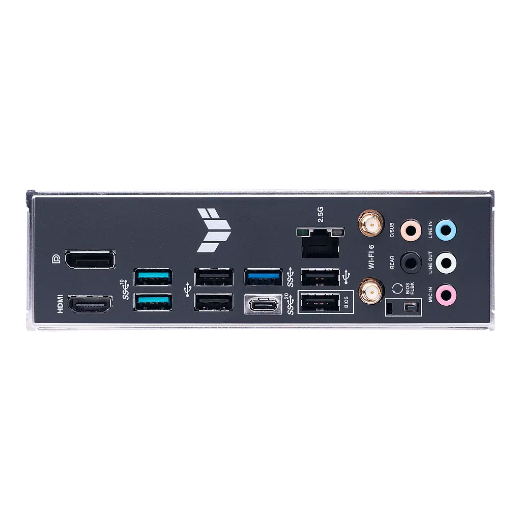 Материнська плата Asus B650M-Plus TUF Gaming Wi-Fi Socket AM5 (TUF GAMING B650M-PLUS WIFI) - фото 3