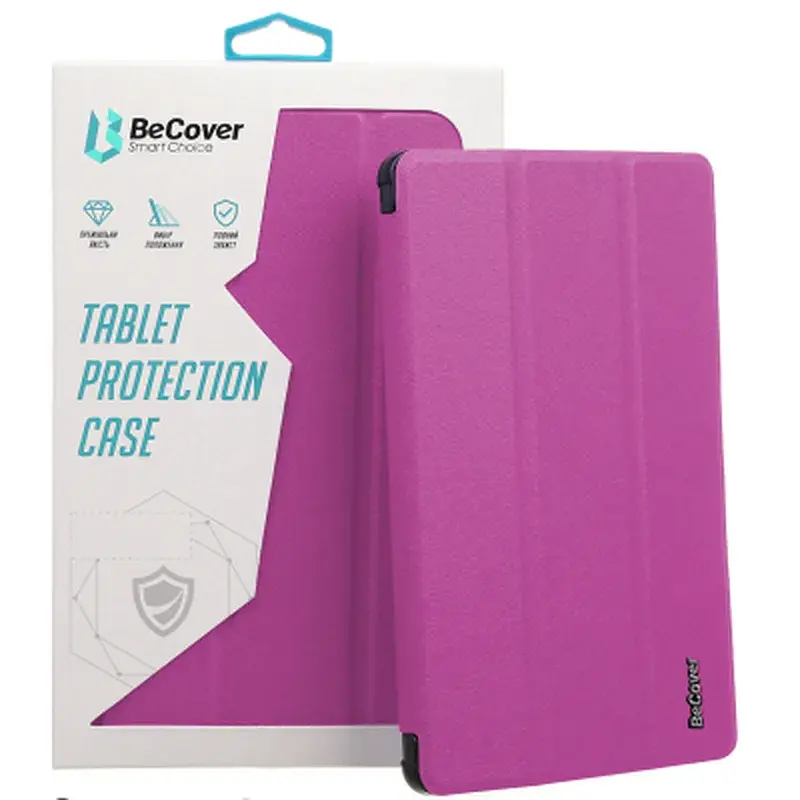 Чохол до планшета BeCover Smart Case Xiaomi Pad 8 / 8 Pro 11.2" Purple (714591) - фото 7