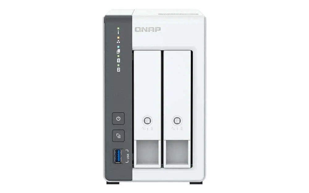 Сетевое хранилище Qnap TS-216G - фото 2