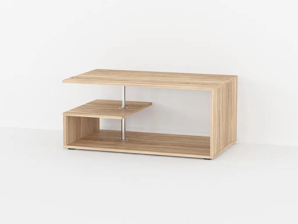 Стіл журнальний Moreli Forte Martin Дуб сонома (id27-0000-69-sonoma) - фото 2