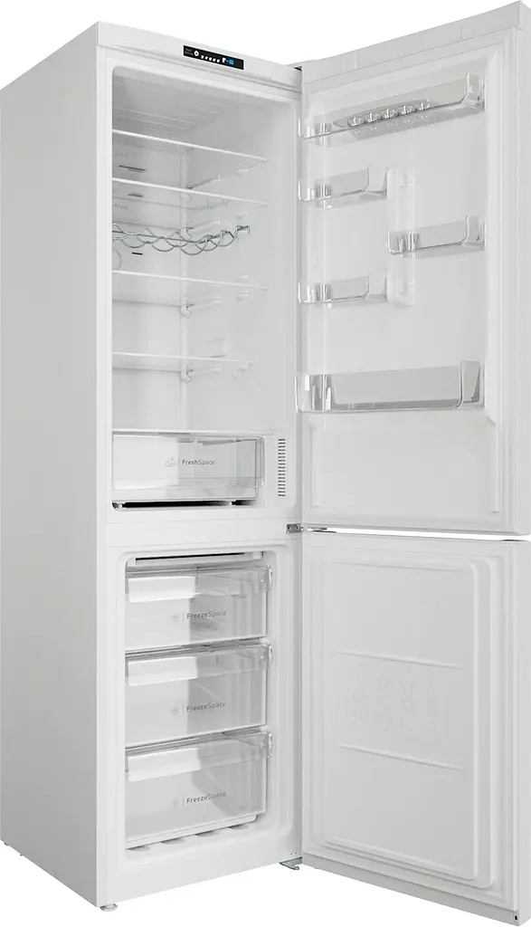 Холодильник Indesit INFC9TI22W - фото 4