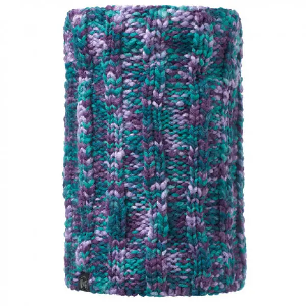 Шарф Buff Khitted Polar Neckwarmer Livy Turquoise (1033-BU 116022.789.10.00) - фото 1