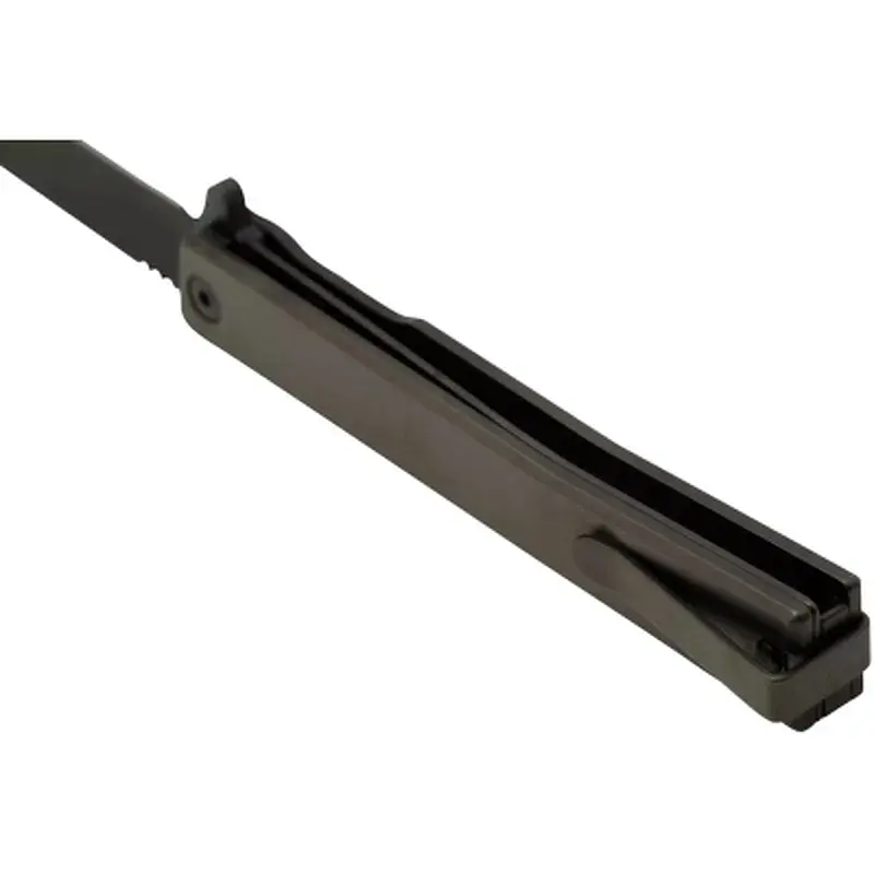 Ніж Ocaso Solstice Titanium Black (10CTB) - фото 4