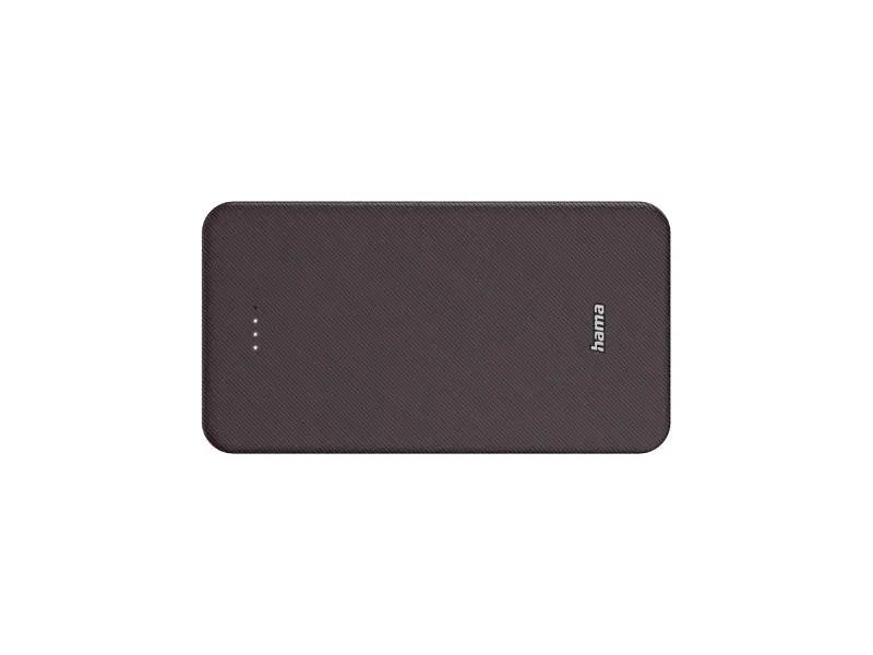 Зовнішній акумулятор (Power Bank) Hama 20000 mAh Plum (00201715) - фото 3