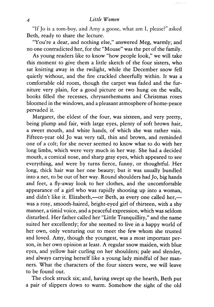 Little Women - фото 6