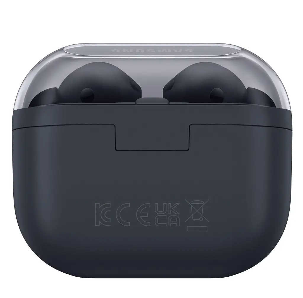 Bluetooth-гарнітура Samsung Galaxy Buds3 FE SM-R420 Black (SM-R420NZKASEK) - фото 4