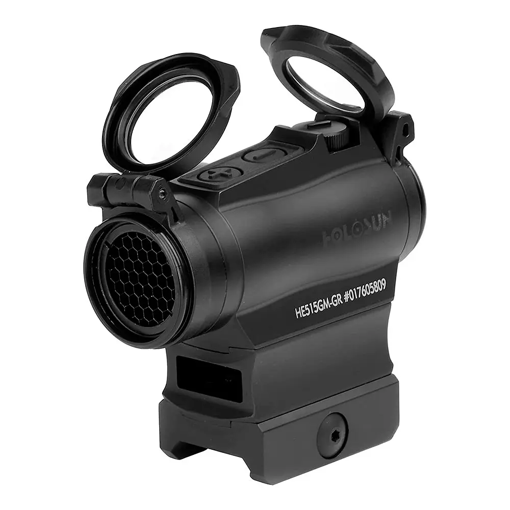 Коллиматорный прицел HOLOSUN HE515GM-GR - фото 6