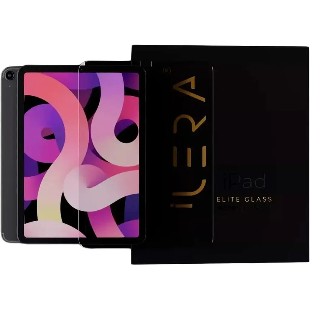 Захисне скло iLera Infinity Clear Protective Glass для Apple iPad Air 13` 2024-2025 (iLiPG07) [138798] - фото 4