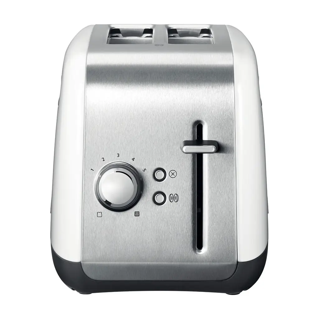 Тостер KitchenAid 5KMT2115EWH - фото 2