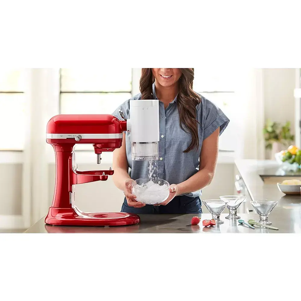 Насадка з подріблення льоду для напоїв та повітряних десертів KitchenAid 5KSMSIA - фото 6