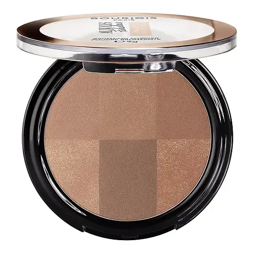 Пудра бронзирующая Bourjois Always Fabulous, тон 002, 9 г (8000019579417) - фото 3