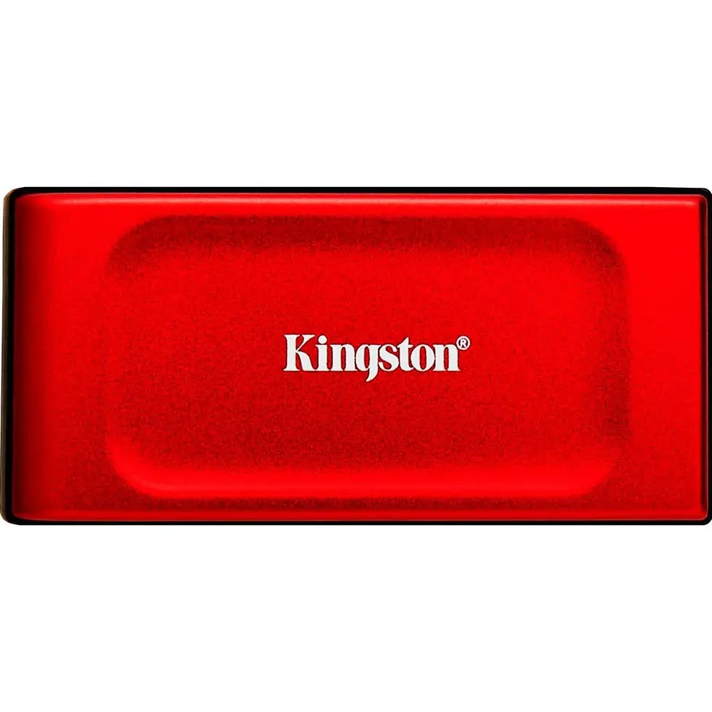 Накопичувач SSD Kingston SSD 2Tb RED USB 3.2 (SXS1000R/2000G) - фото 3