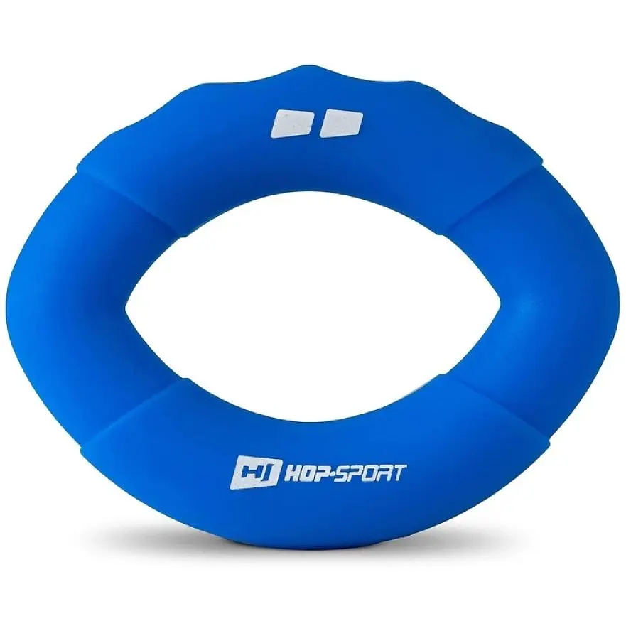 Еспандер Hop-Sport HS-S018OG 18.1 кг синій - фото 2