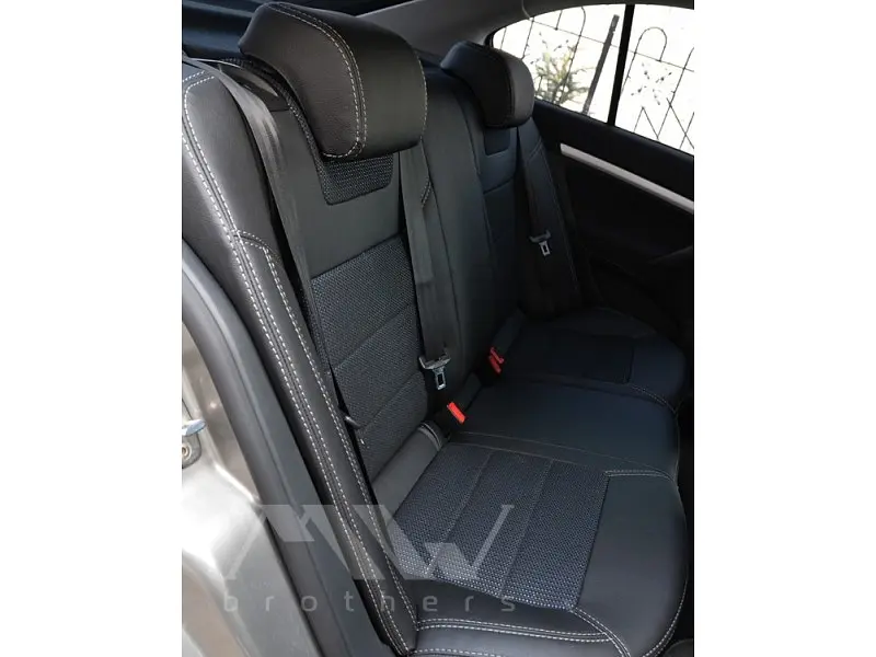 Авточохли модельні MW Brothers для Skoda Octavia A 5 c 2004 - фото 8