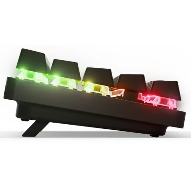 Клавіатура SteelSeries Apex Pro Mini Wireless UA Black (64842) - фото 3
